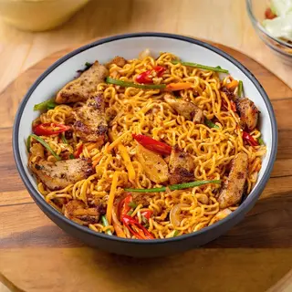 2 Indomie Chicken Flavor