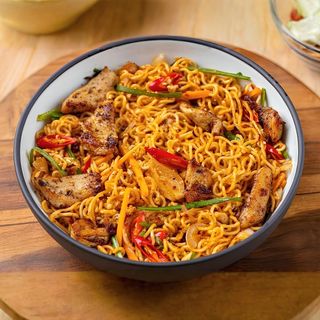 2 Indomie Chicken Flavor