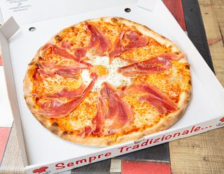 Pizza Novara (35 Cm.)