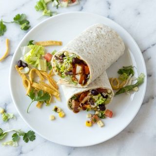 BBQ Chicken Wrap