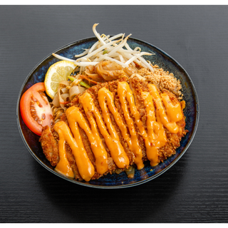 Pad thaï Poulet Croustillant