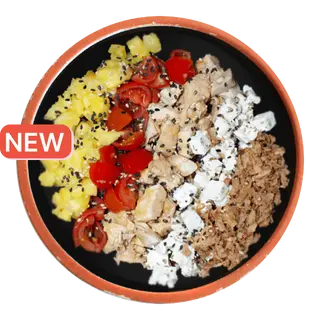 Honolulu Poke Mediano