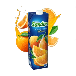 Сік Sandora в асортименті (950мл)