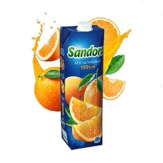 Сік Sandora в асортименті (950мл)