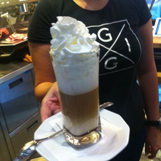 FrappOGGIno waniliowe duże 450ml