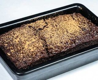 Bizcocho de chocolate