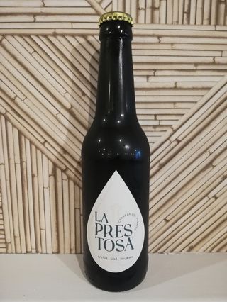 Cerveza La Prestosa