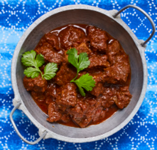 Beef madras