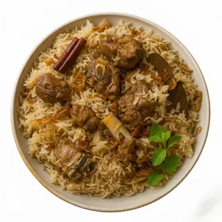 Mutton/Goat Mandi