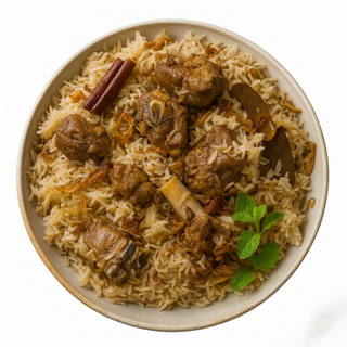 Biryani Mbuzi