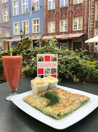 Naleśnik Fiński min. 400g