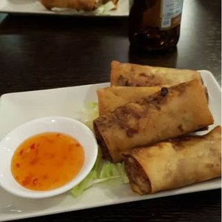 Rollo De Primavera (4 Uds.)