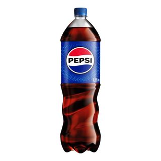 Pepsi 1.25 з цукром