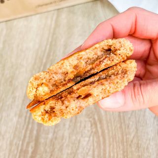 Cookie con LOTUS + crema de Lotus (Vegana)