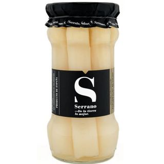 Espárrago Blanco Extra 6/8 Frutos – Extra Gruesos