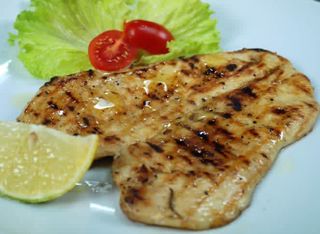 Petto pollo arrosto grigliata