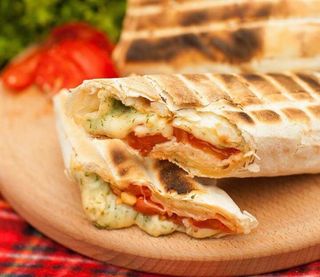 Лаваш запечений 180г