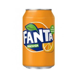 Fanta Naranja