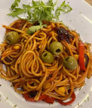 Pasta Vegetariana