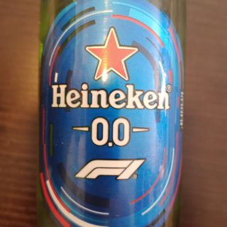 Cerveja Heineken sem álcool 