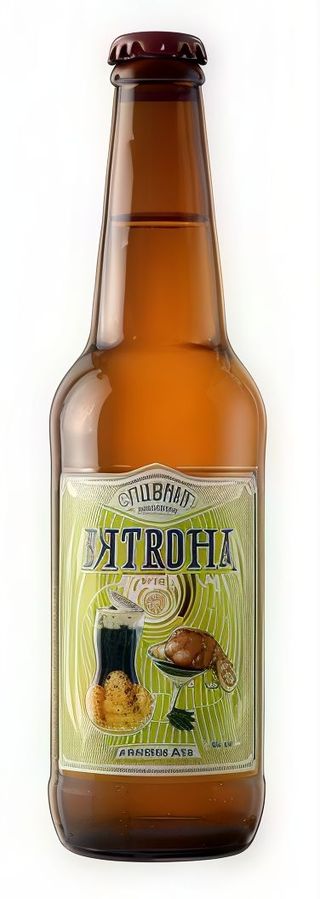 Birra Artigianale HIBU Entropia - Blonde Ale  - in vetro 33cl