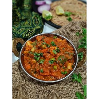 Veg Kolhapuri