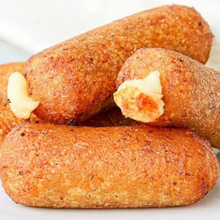 Tequeños De Plátano Macho Y Queso (5 Uds.)