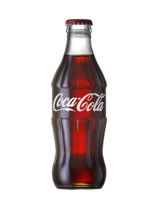 Coca-Cola in vetro 33 cl