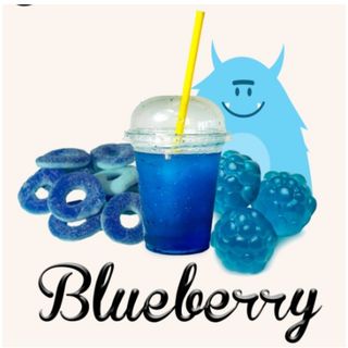 Granitzat nabius 1l  (blueberry) arandanos