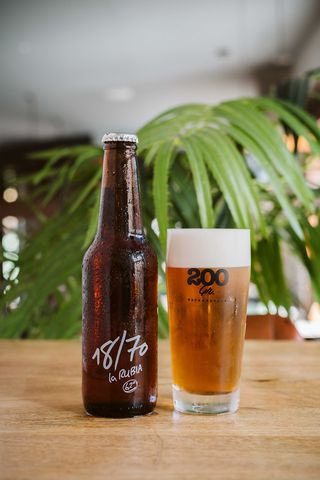 18/70 LA RUBIA DONOSTI BOT 33 CL