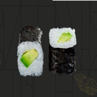 Maki De Aguacate 6 und