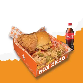 La BOX 2K26 PRO