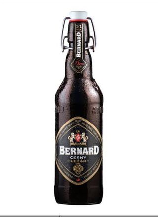 ლუდი ბერნარდი შავი  0,5