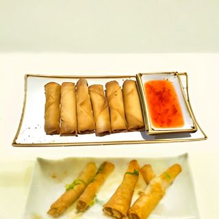Rollitos Verduras (6 Pzs.)