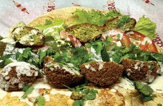Baghet Falafel