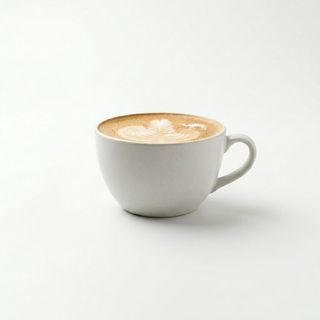 Camel Milk Latte