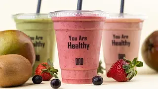 Euphoria Smoothie 274 Kcal