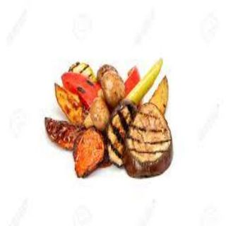 Verduras A La Parrilla