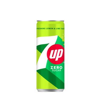 7UP БЕЗ ЗАХАР