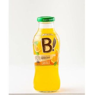 Garrafa B! Laranja