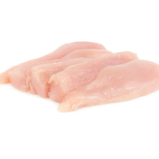 Steak De Poulet Nature