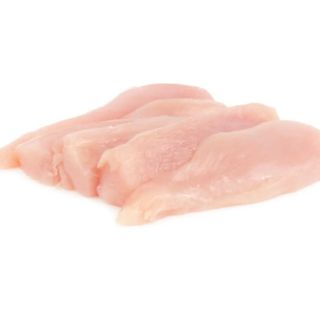 Steak De Poulet Nature