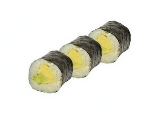 Maki White Avocat Sesame