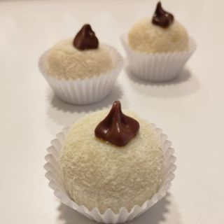 Pack 6 Brigadeiros Leite Nido e Nutella