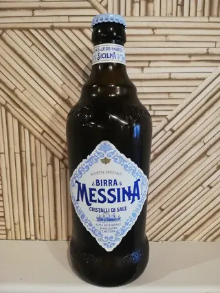 Cerveza Messina Siciliana 33 cl.