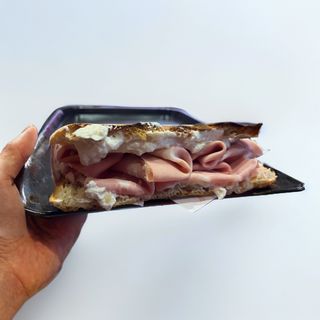 Focaccia Sofía (20 Cm.)