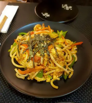 Udon Salteado