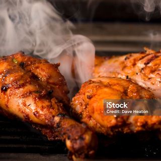 Frango Tandoori
