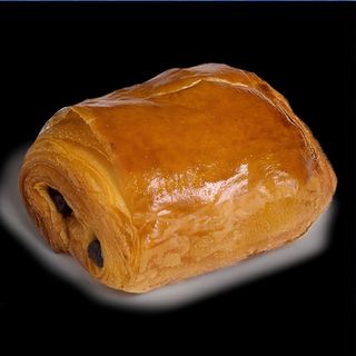 Круасан с шоколадом