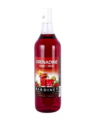 Sirop Grenadine 1L Bardinet        